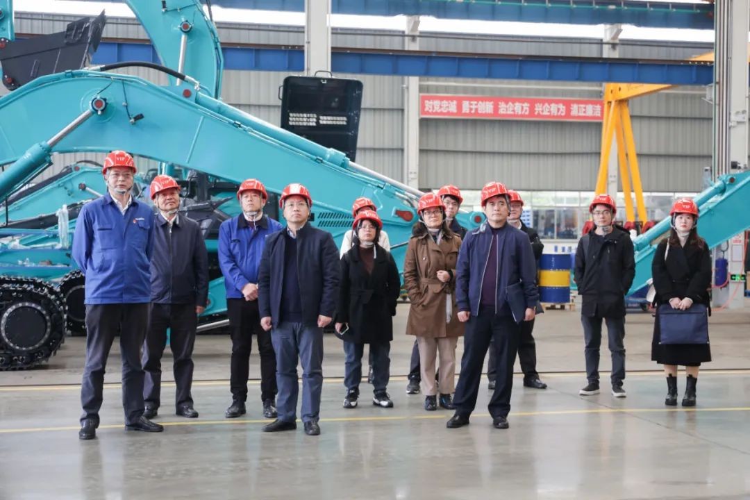 中国人民银行调研组调研九游体育(中国)官方网站智能