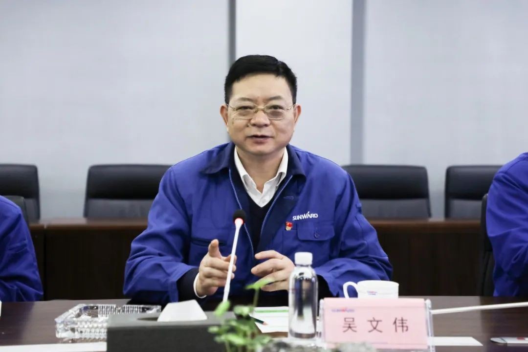 以党建促业务，以业务强党建——青岛西海岸公用事业集团考察九游体育(中国)官方网站智能