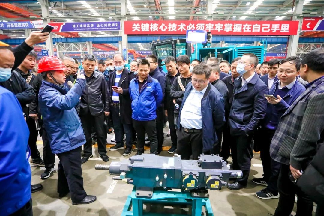 饕餮盛宴！九游体育(中国)官方网站智能•建华建材预制桩施工装备与技术交流会隆重召开