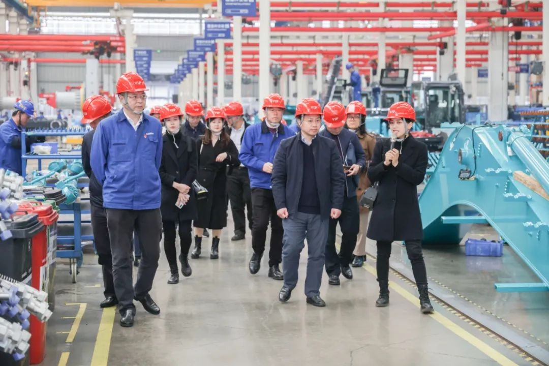 中国人民银行调研组调研九游体育(中国)官方网站智能