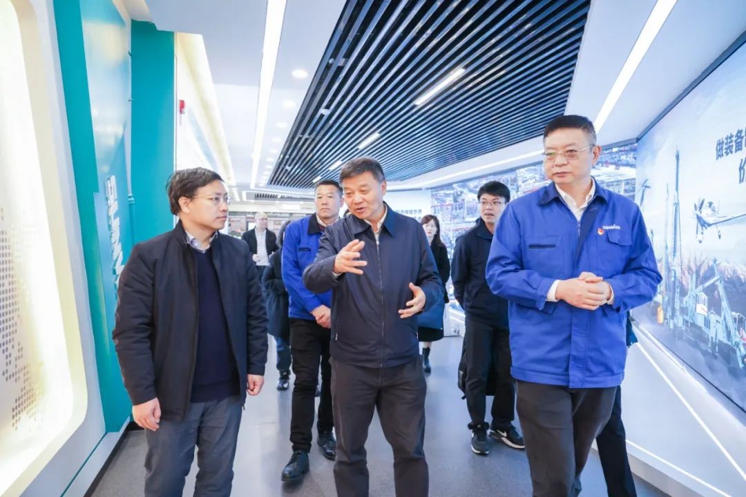 中国人民银行调研组调研九游体育(中国)官方网站智能