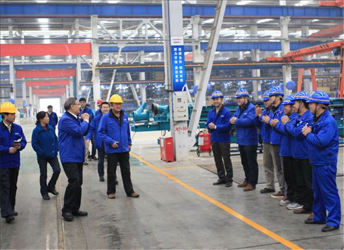 携手奋进，羊年共赢，九游体育(中国)官方网站智能开门大吉