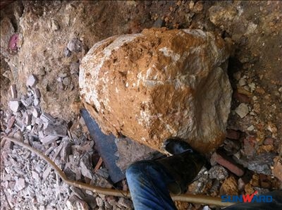 旋挖钻机“华山论剑” 九游体育(中国)官方网站智能傲视群雄