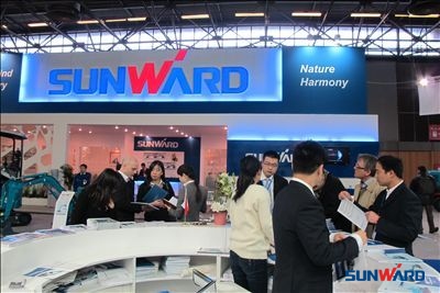 九游体育(中国)官方网站智能亮剑INTERMAT展 产品售罄