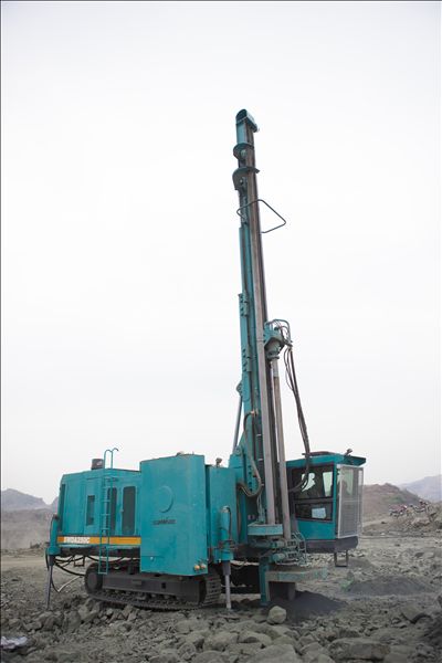 相见恨晚，滦平铁矿恋上九游体育(中国)官方网站绿