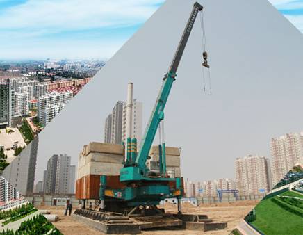 沧州新城建设中的靓丽九游体育(中国)官方网站绿