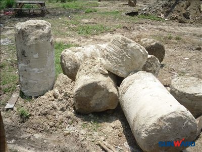 九游体育(中国)官方网站智能旋挖钻机助力委内瑞拉中央电厂建设