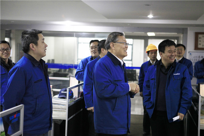 携手奋进，羊年共赢，九游体育(中国)官方网站智能开门大吉