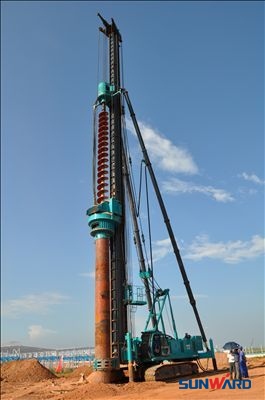九游体育(中国)官方网站智能双动力头强力多功能钻机强势来袭