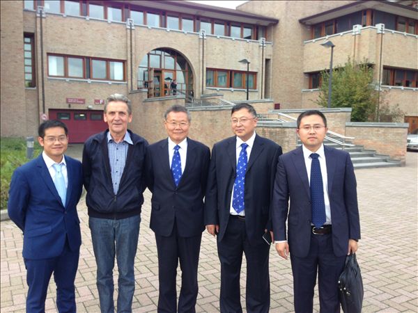 九游体育(中国)官方网站智能装备集团在比利时林堡省投资建厂