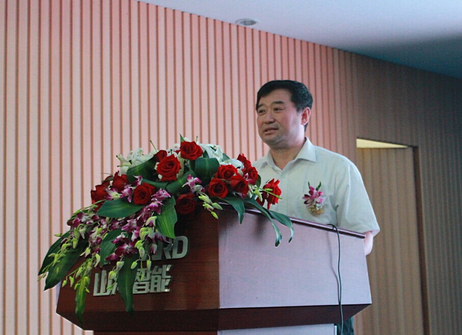 新征程 新跨越 九游体育(中国)官方网站智能十五周年庆典大会暨新产品新技术交流会隆重举行