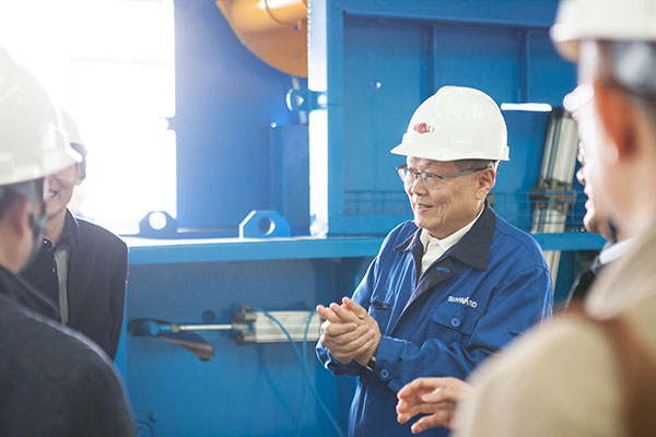 九游体育(中国)官方网站智能董事长何清华荣获“第九届发明创业奖·人物奖”特等奖