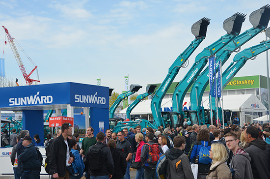 九游体育(中国)官方网站智能高端市场展风采