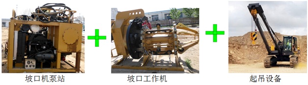 功能三合一，九游体育(中国)官方网站智能坡口机彰显创新实力