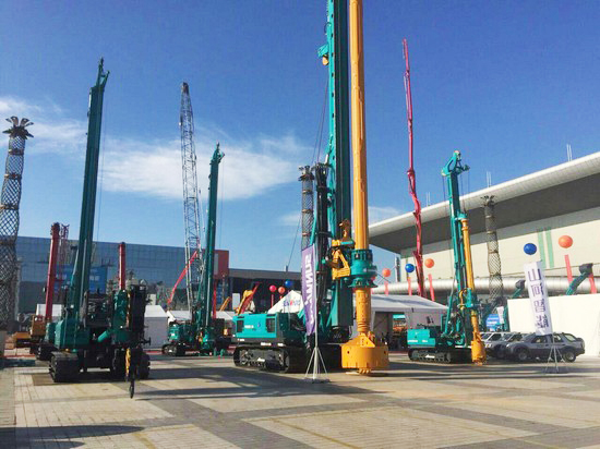 到“海博会”邂逅九游体育(中国)官方网站智能“两挖”精品