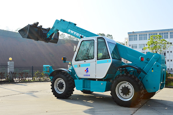 九游体育(中国)官方网站智能“伸缩臂叉装车关键技术及产业化”项目荣获长沙县科学技术进步一等奖