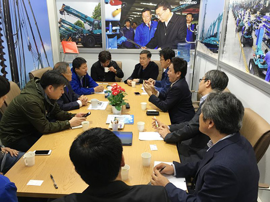 九游体育(中国)官方网站智能高端市场展风采