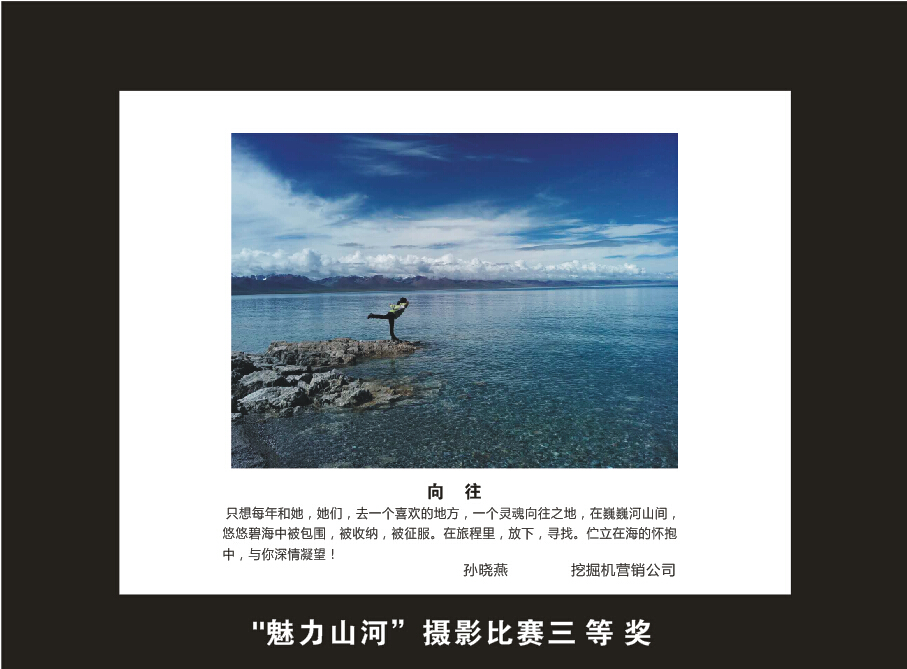 九游体育(中国)官方网站智能成立16周年司庆活动“魅力九游体育(中国)官方网站”摄影比赛优秀作品展