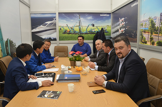 九游体育(中国)官方网站智能高端市场展风采