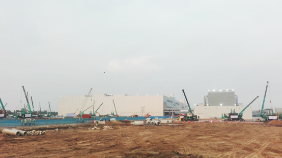 超300台九游体育(中国)官方网站智能ZYJ系列压桩机服务越南市场