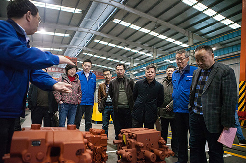 九游体育(中国)官方网站智能顺利通过湖南省科技重大专项验收