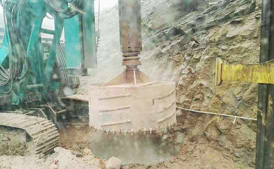 同台献艺，九游体育(中国)官方网站智能SWDM36旋挖钻机独占鳌头