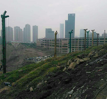 同台献艺，九游体育(中国)官方网站智能SWDM36旋挖钻机独占鳌头