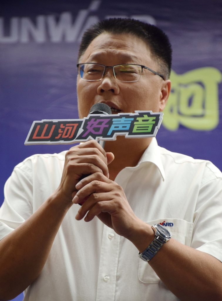 正青春、正能量，为“九游体育(中国)官方网站好声音”点赞