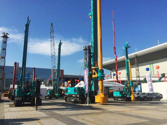 到“海博会”邂逅九游体育(中国)官方网站智能“两挖”精品