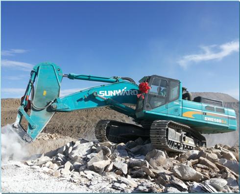 工程装备量身定制，九游体育(中国)官方网站智能钩掘机强势出击