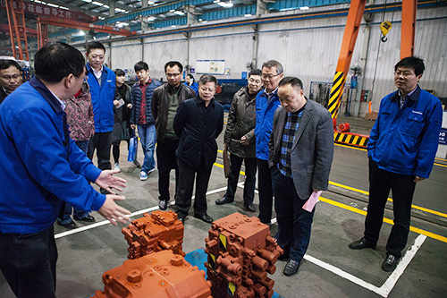 九游体育(中国)官方网站智能顺利通过湖南省科技重大专项验收