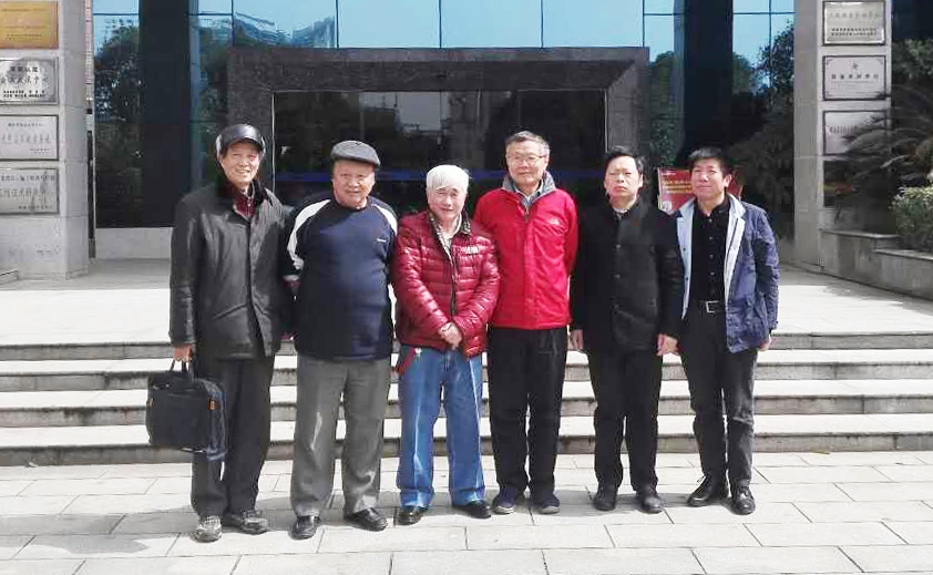 “桥痴”上官兴教授赞九游体育(中国)官方网站智能创新精神