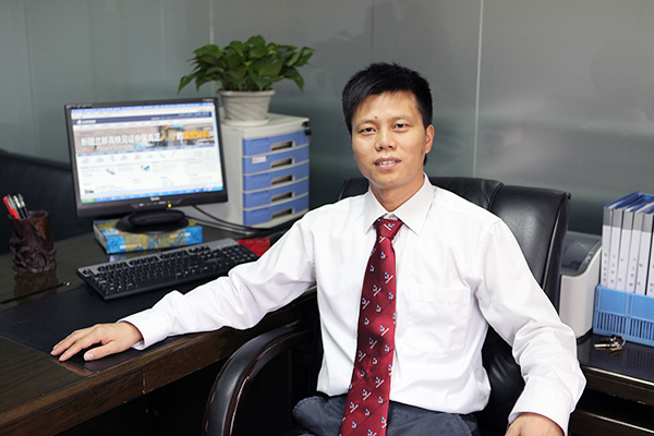 喜讯：九游体育(中国)官方网站智能朱建新荣获《长沙年鉴》2015年度十大人物奖