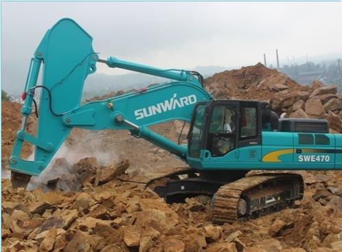 工程装备量身定制，九游体育(中国)官方网站智能钩掘机强势出击