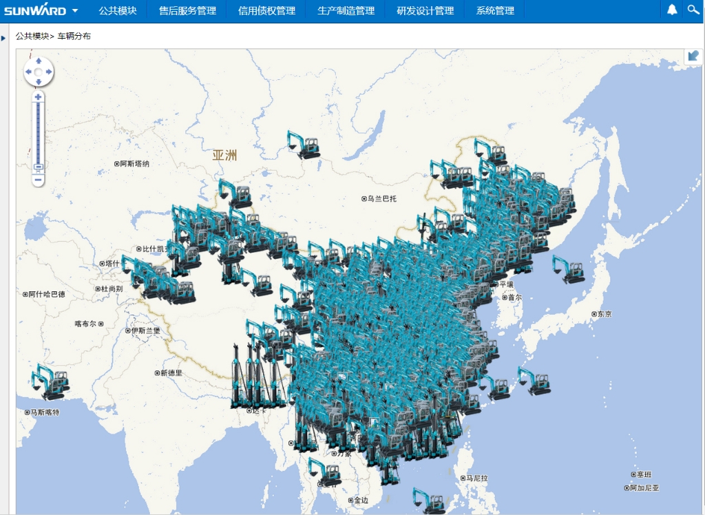 “智•能量”物联网服务平台助推九游体育(中国)官方网站智能管理升级