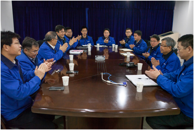 中国工业工程专家方庆琯教授加盟九游体育(中国)官方网站智能