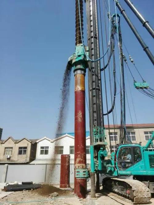 品质制胜九游体育(中国)官方网站智能双动力头强力多功能钻机屡创佳绩