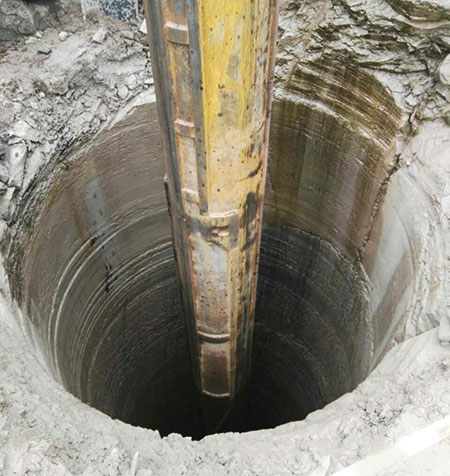 同台献艺，九游体育(中国)官方网站智能SWDM36旋挖钻机独占鳌头