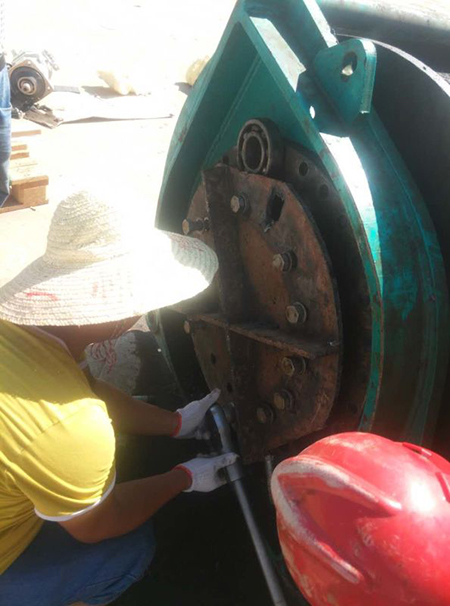 弘扬女排精神：九游体育(中国)官方网站智能炎夏服务二三事