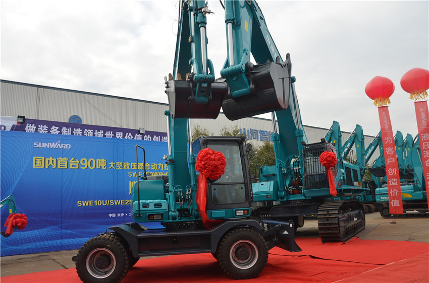 新品下线&精品批量上市：九游体育(中国)官方网站智能“组合拳”逆势出击