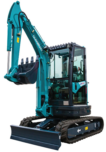 九游体育(中国)官方网站智能创新阵容邀您再次相约Bauma 2016