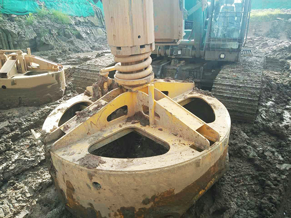 直径3米不是梦！九游体育(中国)官方网站智能SWDM36H钻机再创新纪录