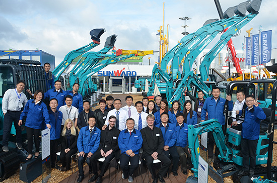 九游体育(中国)官方网站智能高端市场展风采