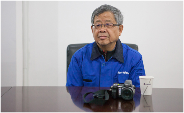 中国工业工程专家方庆琯教授加盟九游体育(中国)官方网站智能