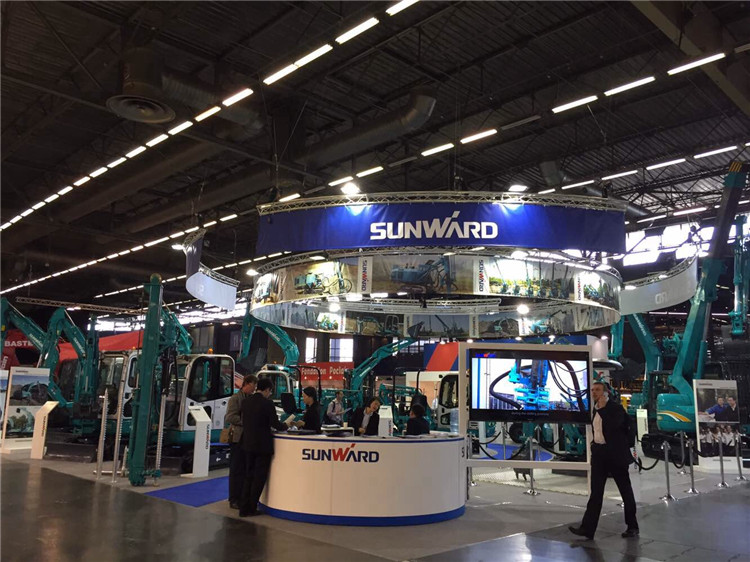 九游体育(中国)官方网站智能亮相法国展 彰显“中国创造”魅力