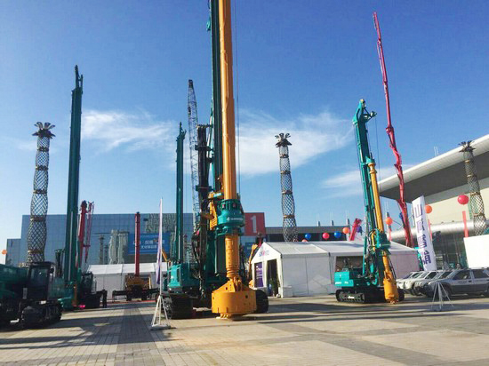 到“海博会”邂逅九游体育(中国)官方网站智能“两挖”精品