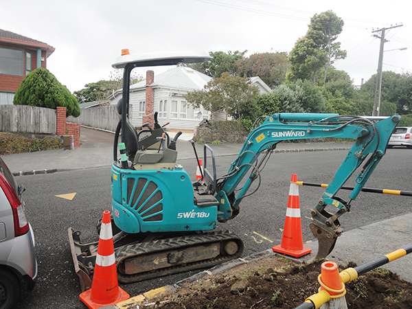 九游体育(中国)官方网站挖掘机畅销新西兰