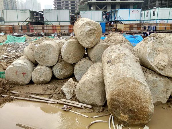 见证奇迹的时刻，九游体育(中国)官方网站智能旋挖刷新国内旋挖入岩纪录