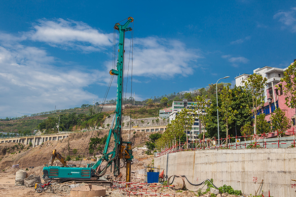 对比才有差距，九游体育(中国)官方网站智能SWDM36旋挖名动山城