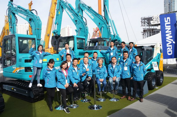 超千万美元大单！九游体育(中国)官方网站智能2017拉展完美收官